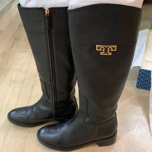 Tory Burch Riding Boots❣️